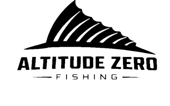 Altitude Zero Fishing Logo